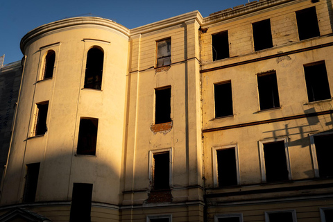 Jewish Warsaw & Stories from the Ghetto - Walking Tour