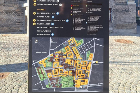 Copenhagen: Carlsberg District, the Family that Revolutionized Beer... Copenhagen: Carlsberg District, the family that revolutionized beer...
