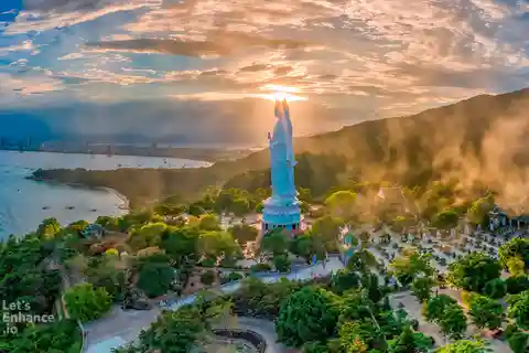 Montaña de los Monos, Montaña de Mármol, Barco Cesto, Ciudad de Hoi An