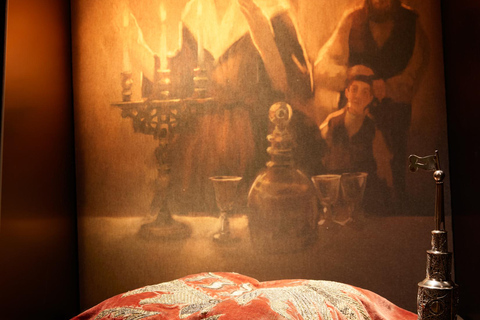 Copenhaga: Ingresso para o Museu Judaico Dinamarquês