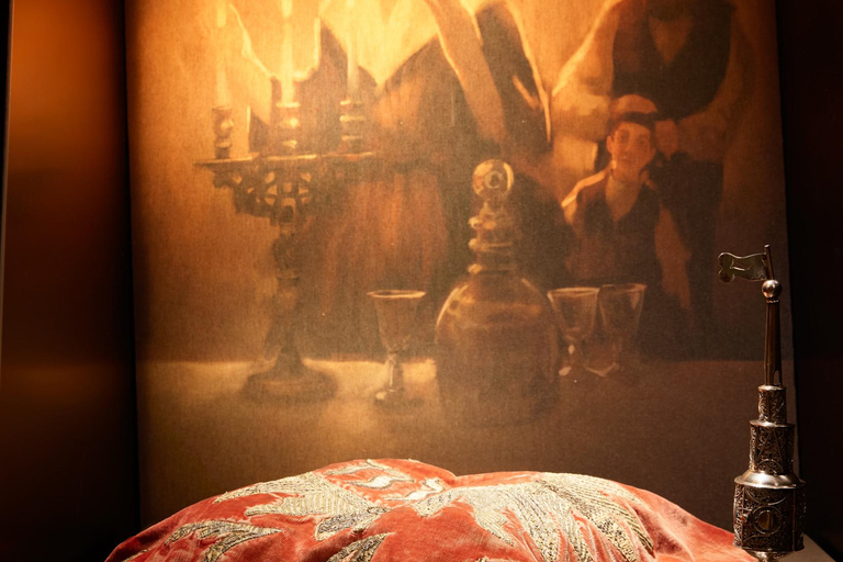 Copenhaga: Ingresso para o Museu Judaico Dinamarquês