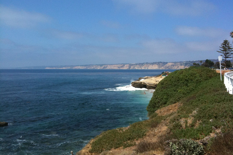 San Diego: visite à vélo de la côte de La Jolla