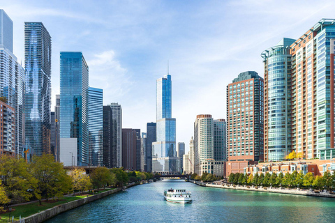 Chicago: Willis Tower Skydeck Ticket & Digital Tour