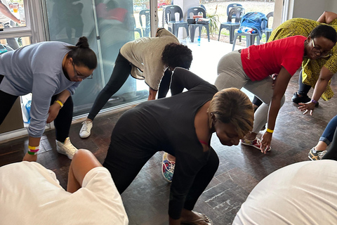 Johannesburg: Amapiano Dansles met Lunch