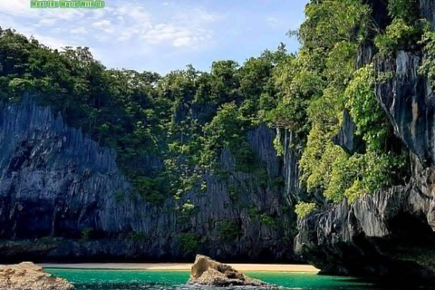San Vicente Land Tour from Puerto Princesa