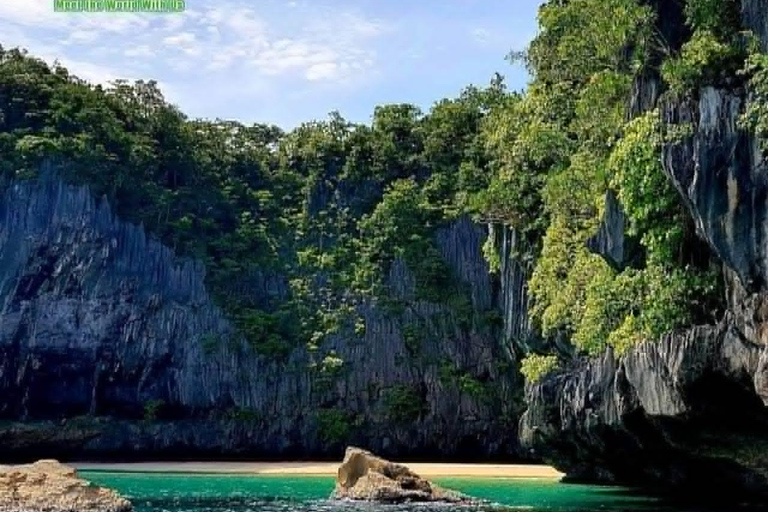 San Vicente Land Tour from Puerto Princesa