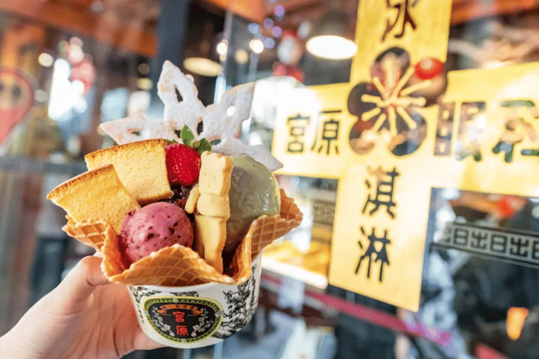 From Taipei: Taichung Must-Visit Day Tour Join-in Tour