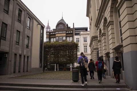 MUSICAL TOUR OF BRUSSELS