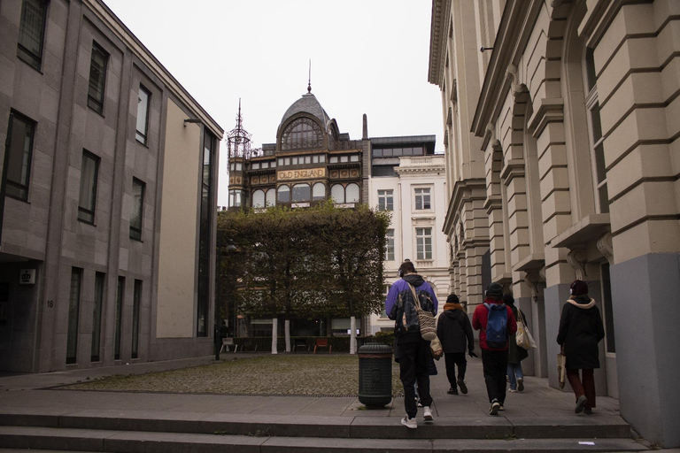 MUSICAL TOUR OF BRUSSELS