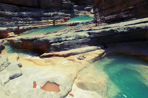 Agadir: Paradise Valley Early Morning Hike with Guide