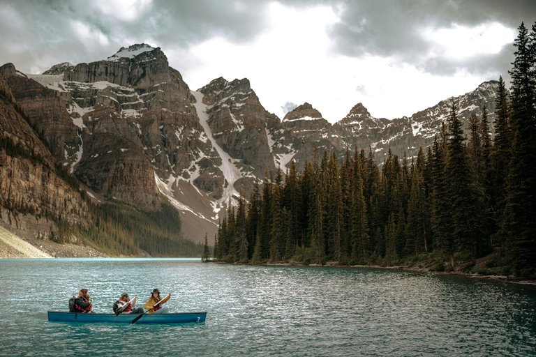Unbeatable Deal : 3-Day Tour to Banff, Jasper & Drumheller Banff: 3-Day Guided Tour to Banff, Jasper & Drumheller