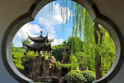 Jiangsu：Yangzhou Slender West Lake QR Pass Yangzhou: Slender West Lake Nighttime QR Pass