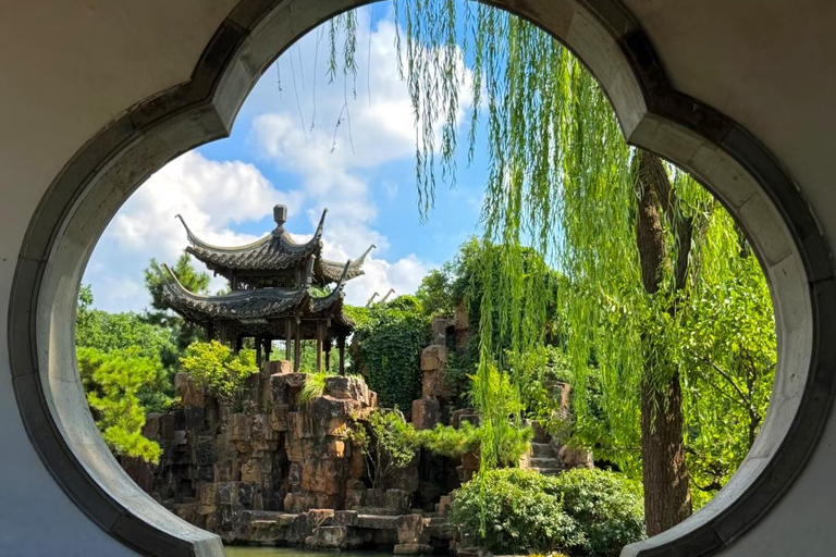 Jiangsu：Yangzhou Slender West Lake QR Pass Yangzhou: Slender West Lake Nighttime QR Pass