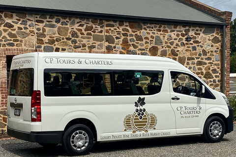 Tour della Barossa e della collina di Hahndorf