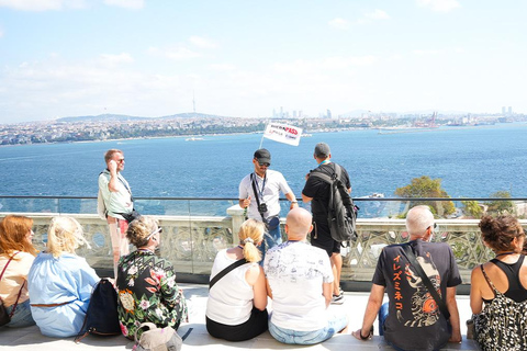 伊斯坦布尔：托普卡帕宫与后宫快线精华游伊斯坦布尔：托普卡帕宫与后宫快车精华之旅