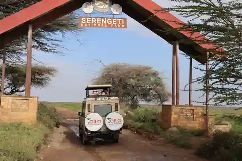 3-Day Experience Wildlife and Hot Air Balloon Adventures