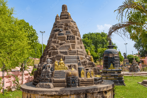 From gaya: 2-Days Bodh Gaya & Varanasi Sightseeing Tour Tour With A/C Car & Local Guide Only.