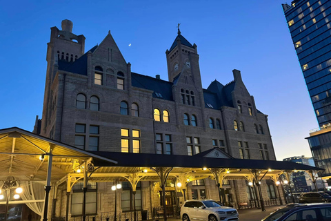 Nashville: Haunted Hearse Ghost Tour