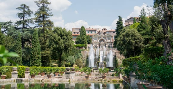 From Rome: Private Tivoli Trip, Villa Adriana & Villa d’Este