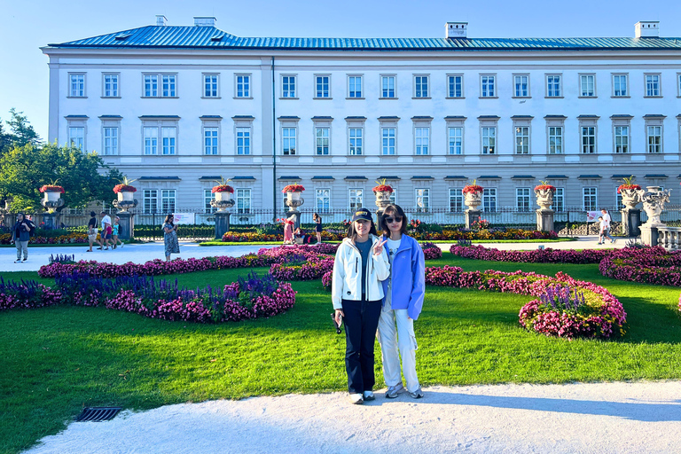 Melk Abbey, Hallstatt & Salzburg Day Trip with Traunsee