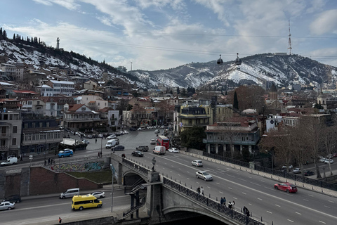 Tbilisi: Old, New & Hidden — Stories Beyond the Guidebooks