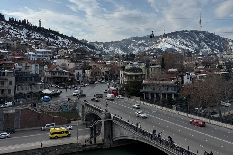 Tbilisi: Old, New & Hidden — Stories Beyond the Guidebooks