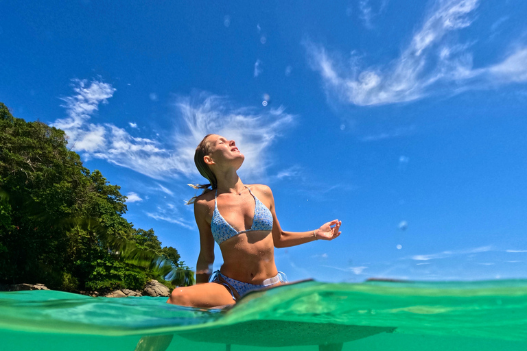 Cours d&#039;EFoil à Phuket en Thaïlande