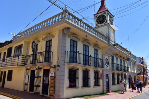 Da Puebla: Tour privato di Zacatlán e Chignahuapan di un giorno interoDa Puebla: tour privato di un'intera giornata a Zacatlán e Chignahuapan