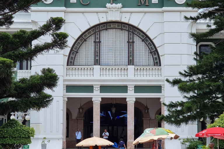 Maputo in 4 days: Elephant Safari, Marine Safari, and Beach Maputo in 4 Days: Elephant Safari, Marine Safari, and Beach