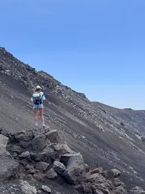 Catania: Ätna-Tour auf 3000 m mit Hotelabholung Catania: Ätna-Tour auf 3000 m mit Hotelabholung