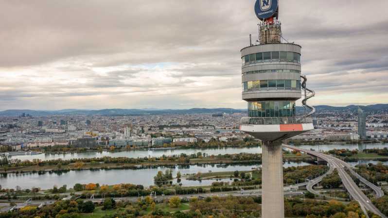 Wiedeń: Bilet wstępu bez kolejki do Donauturm