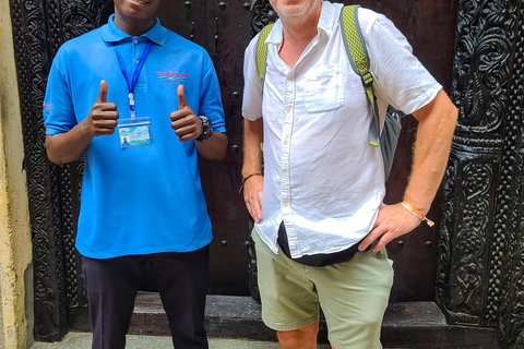 Stone Town: Wandeltour met gids