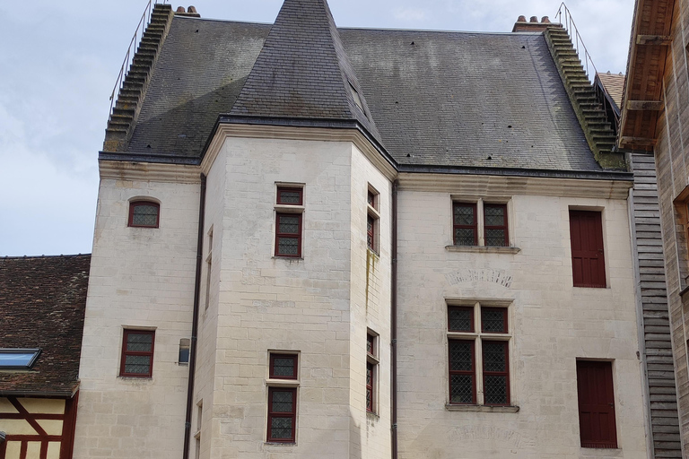 Troyes: "Troyes Roman" guided tour Troyes: Guided tour "Romanesque Troyes"