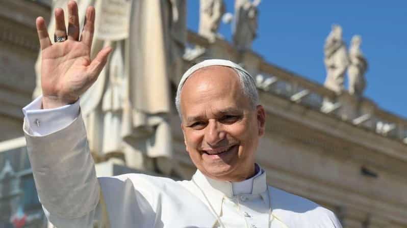 Guided tour of the Papal Audience in St. Peter's Square