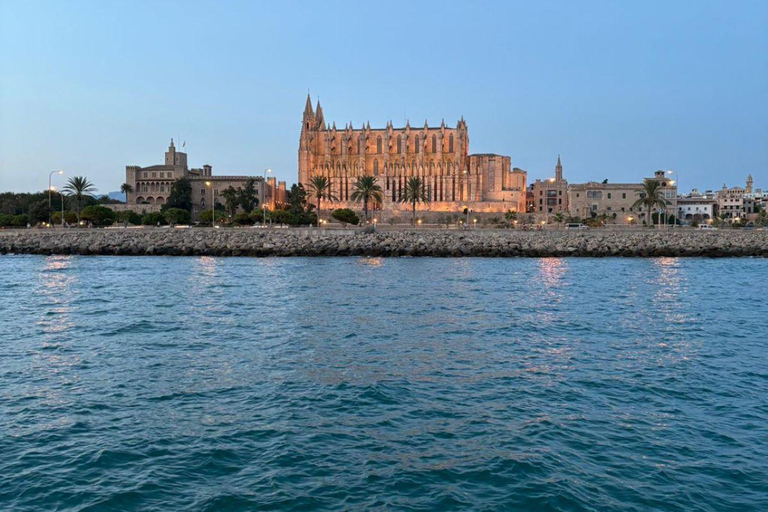 Palma: 2-Hour Sunset Catamaran Cruise with Drinks