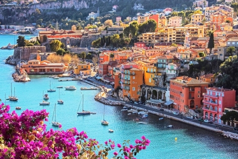 Best landscapes of the French Riviera, Monaco & Monte-Carlo Best landscapes of the French Riviera