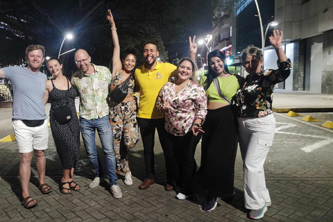 Salsa Night in Cali with Local Dancer