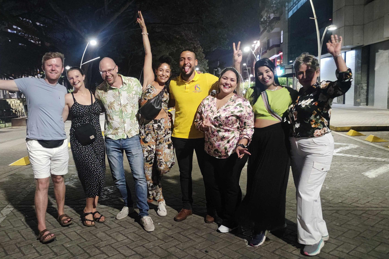Salsa Night in Cali with Local Dancer