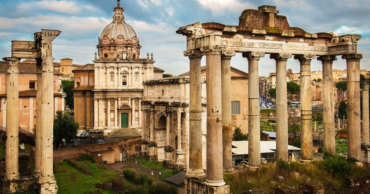 Roman Forum: 3 hour history tour for inquisitive persons | GetYourGuide