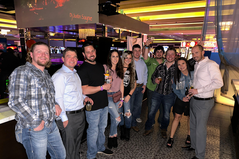 Las Vegas Strip: Welkom bij Las Vegas Club Crawl