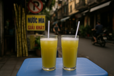 Hanoi: Vegan & Halal-Friendly Food Tour in Old Quarter