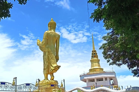 Koh Samui: Private Customizable Tour with Driver and Guide