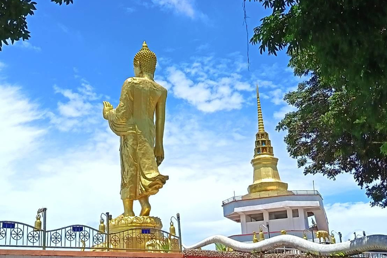 Koh Samui: Private Customizable Tour with Driver and Guide