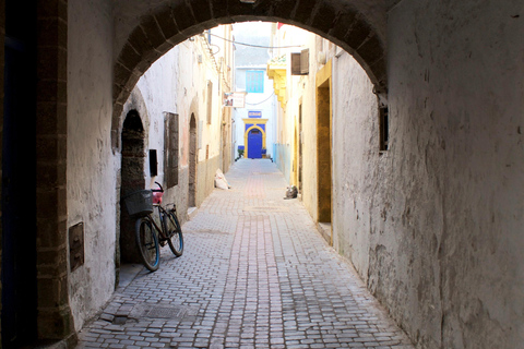 Vanuit Marrakech: Ontdek Essaouira dagvullende tour