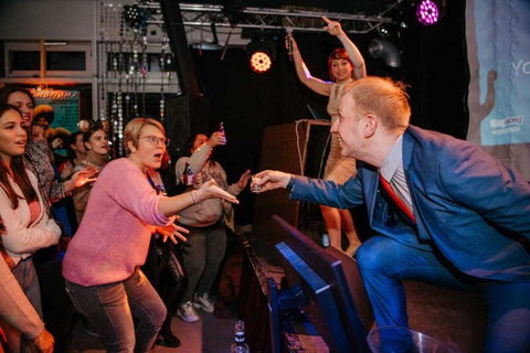 Leipzig: SingAlong – The Big Sing-Along Event Hits from the 90s & early 2000s