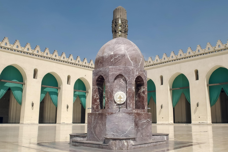 Old Cairo Guided Walk Tour: History, Culture & Street Bites Sharing Walking Tour in English with Meeting Point