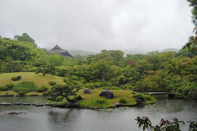 نارا: جولة في حدائق يوشيكين وإيسوئين مع حفل شاي