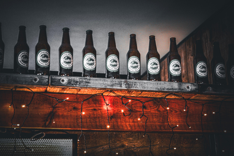 Riga: 14 Beers Tasting Experience - Aussie Backpackers Bar