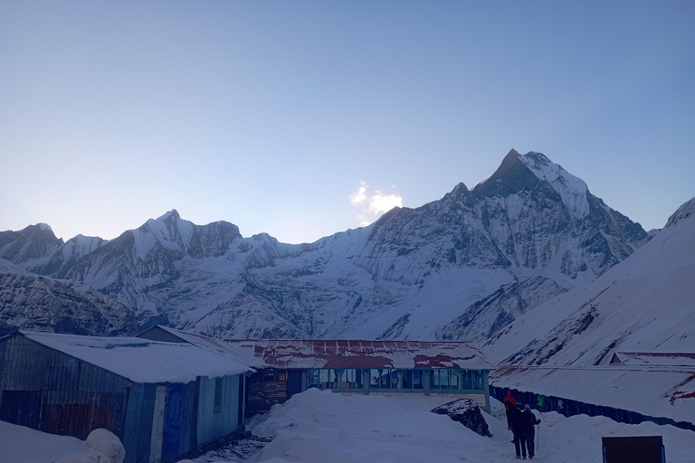 Annapurna Base Camp Trek