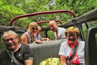 Cabo Girão, Vignoble délices & vallées 4x4 jeep expérience - Hizvo